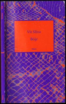 Vít Slíva: Bóje