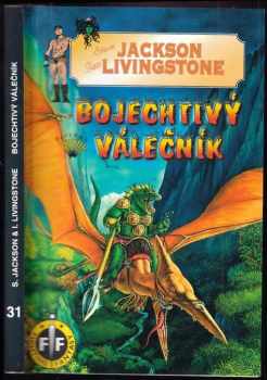 Marc Gascoigne: Bojechtivý válečník GAMEBOOK