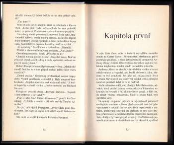 Sidney Sheldon: Bojíš se tmy?