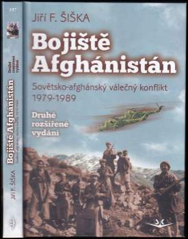 Bojiště Afghánistán