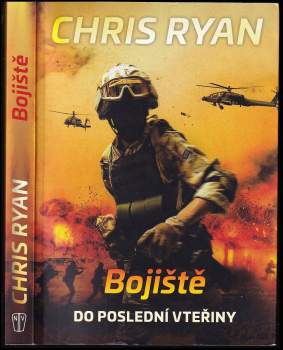 Chris Ryan: Bojiště