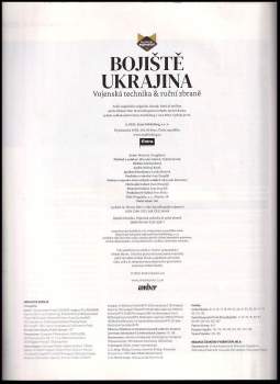 Martin J Dougherty: Bojiště Ukrajina