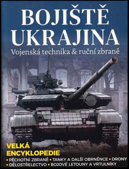 Martin J Dougherty: Bojiště Ukrajina