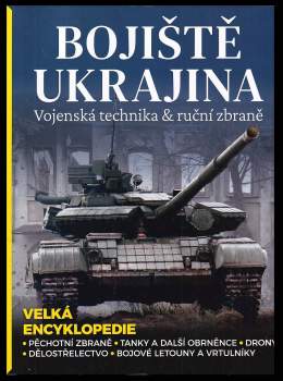 Bojiště Ukrajina