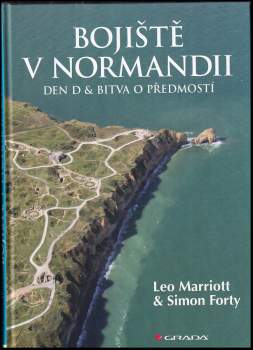 Bojiště v Normandii