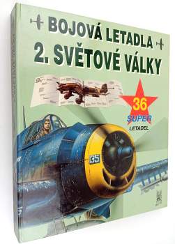 Bojová letadla 2. světové války