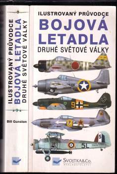 Bojová letadla druhé světové války