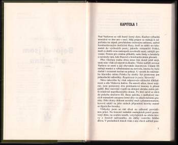 Helmuth Nowak: Bojoval jsem u Berlína