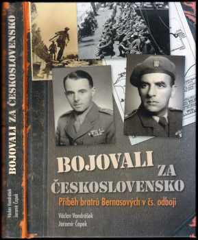 Václav Vondrášek: Bojovali za Československo