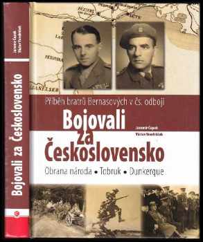 Václav Vondrášek: Bojovali za Československo