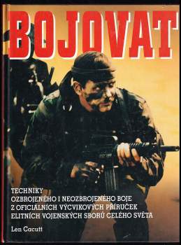 Len Cacutt: Bojovat!