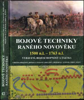 Christer Jörgensen: Bojové techniky raného novověku