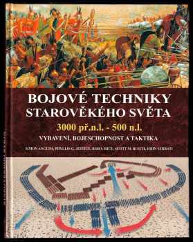Bojové techniky starověkého světa