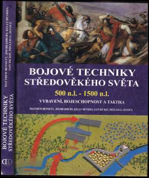 Bojové techniky středověkého světa