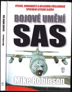 Mike Robinson: Bojové umění SAS