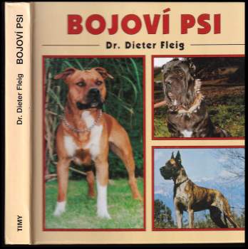 Bojoví psi