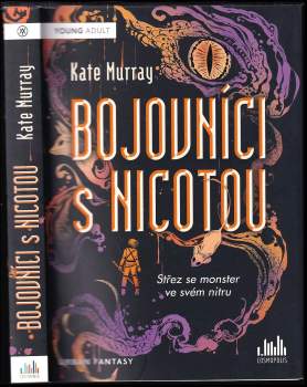 Kate Murray: Bojovníci s Nicotou
