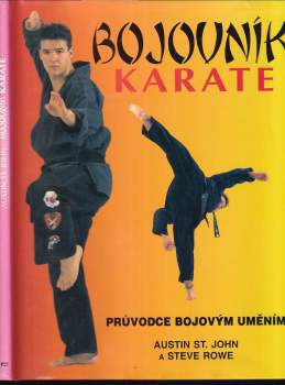 Austin St. John: Bojovník karate