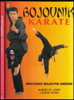 Bojovník karate