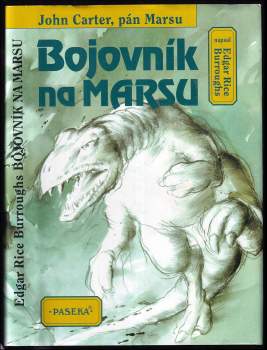 Bojovník na Marsu
