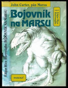 Bojovník na Marsu