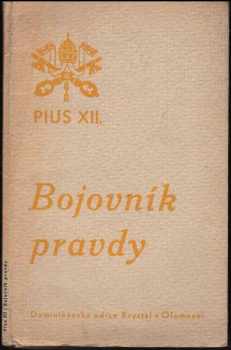 Bojovník pravdy sv. Dominik