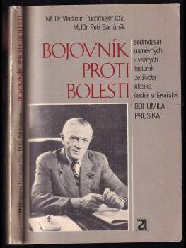 Petr Bartůněk: Bojovník proti bolesti