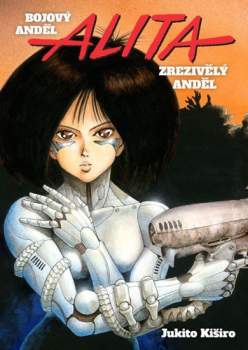 Bojový anděl Alita