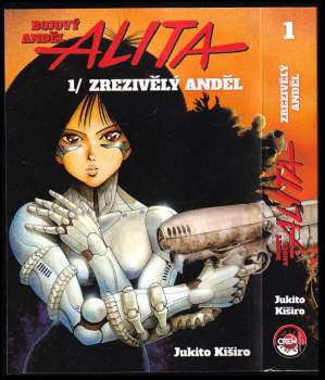 Yukito Kishiro: Bojový anděl Alita
