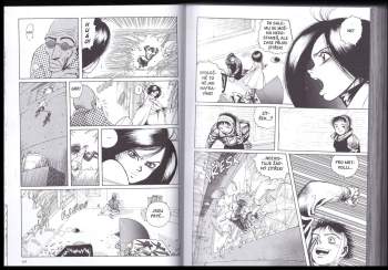 Jukito Kiširo: Bojový anděl Alita