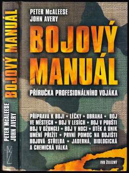 Bojový manuál