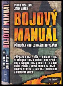 Bojový manuál