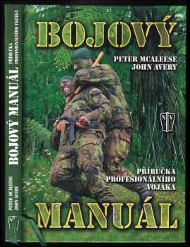 Peter McAleese: Bojový manuál