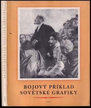 Vladimír Šolta: Bojový příklad sovětské grafiky