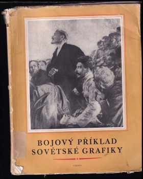 Bojový příklad sovětské grafiky - Vladimír Šolta (1951, Orbis) - ID: 582919