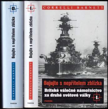 Bojujte s nepřítelem zblízka