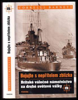 Bojujte s nepřítelem zblízka