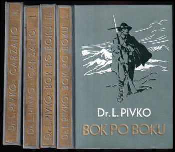 Ljudevit Pivko: Carzano
