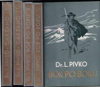 Ljudevit Pivko: Bok po boku