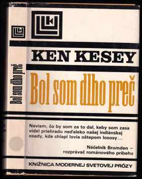 Bol som dlho preč