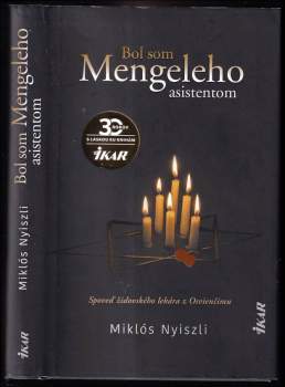 Bol som Mengeleho asistentom