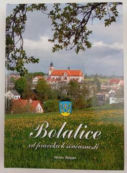 Bolatice od pravěku k současnosti