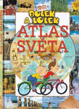 Bolek a Lolek - Atlas světa