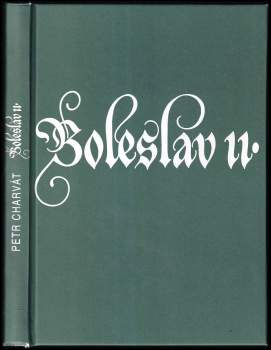 Petr Charvát: Boleslav II
