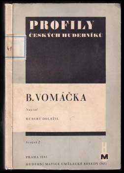 Boleslav Vomáčka