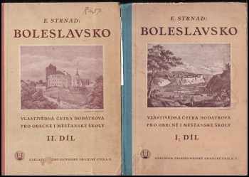 Emanuel Strnad: Boleslavsko