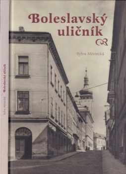 Boleslavský uličník