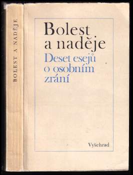 Jiří Němec: Bolest a naděje