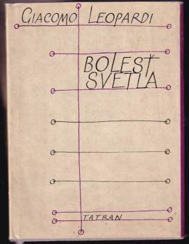 Bolest svetla