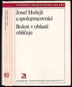 Bolest v oblasti obličeje